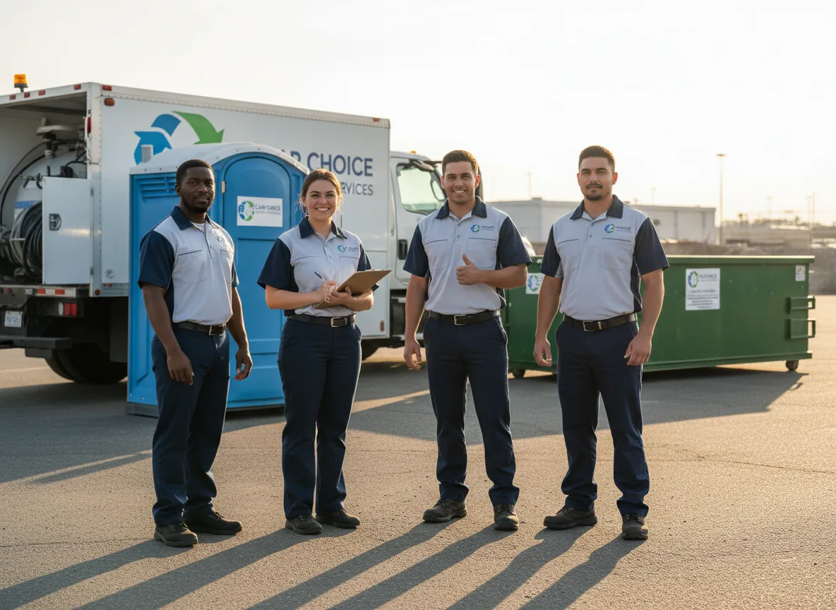 Porta Potty Rental company in Proctorville, OH